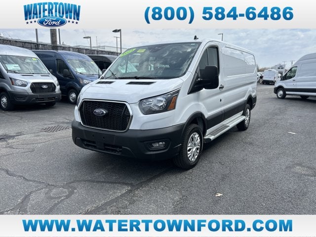 2024 Ford Transit Cargo Van Base