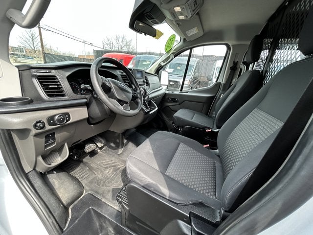 2024 Ford Transit Cargo Van Base