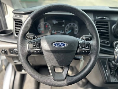 2024 Ford Transit Cargo Van Base