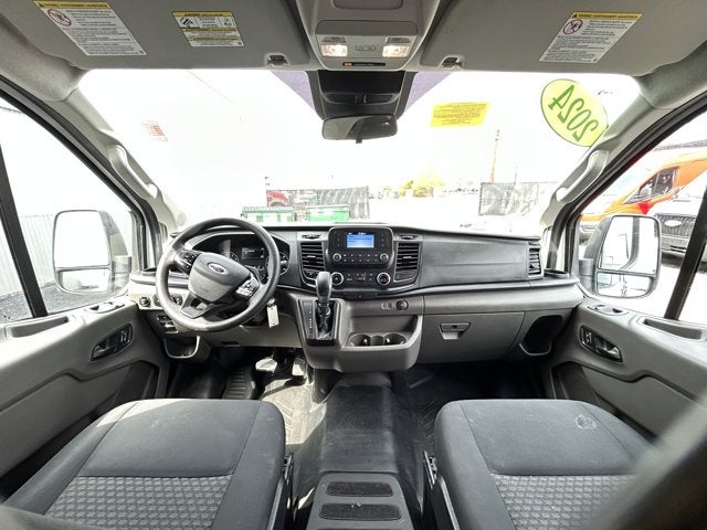 2024 Ford Transit Cargo Van Base