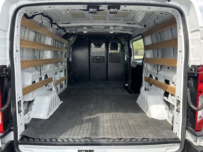 2024 Ford Transit Cargo Van Base