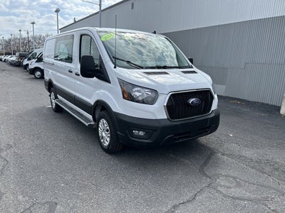 2024 Ford Transit Cargo Van Base