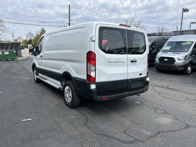 2024 Ford Transit Cargo Van Base