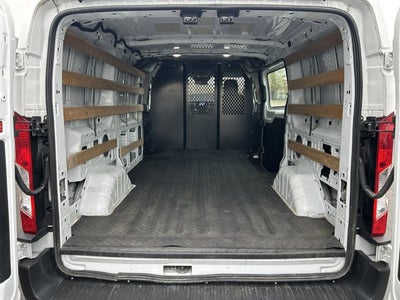 2024 Ford Transit Cargo Van Base