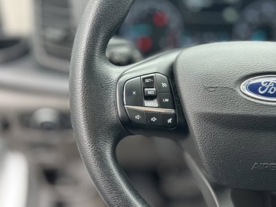 2024 Ford Transit Cargo Van Base