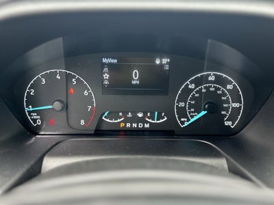 2024 Ford Transit Cargo Van Base