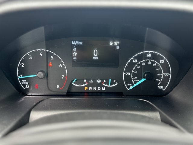 2024 Ford Transit Cargo Van Base