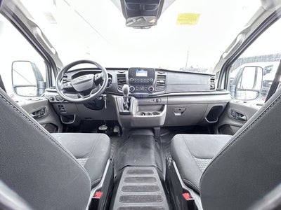 2024 Ford Transit Cargo Van Base