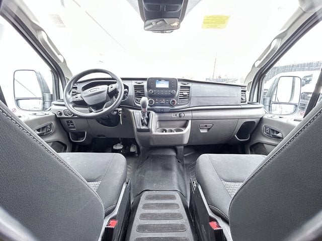 2024 Ford Transit Cargo Van Base