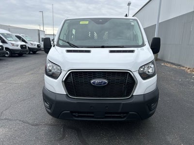 2024 Ford Transit Cargo Van Base