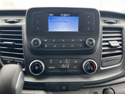 2024 Ford Transit Cargo Van Base