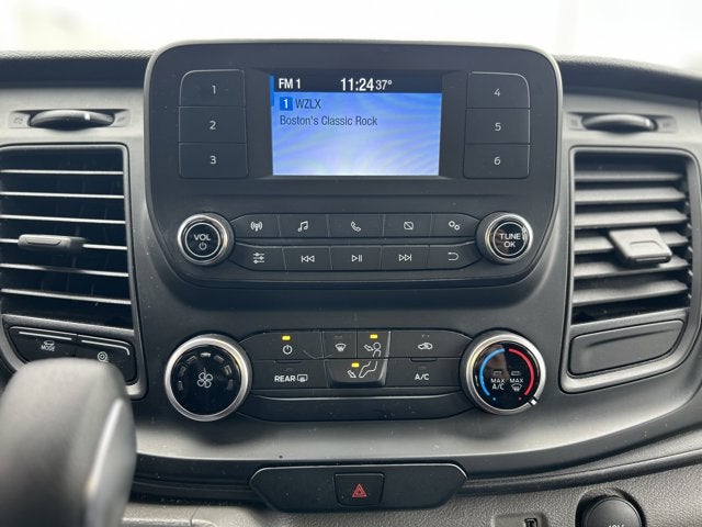 2024 Ford Transit Cargo Van Base