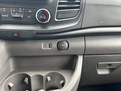 2024 Ford Transit Cargo Van Base