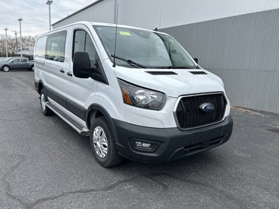 2024 Ford Transit Cargo Van Base