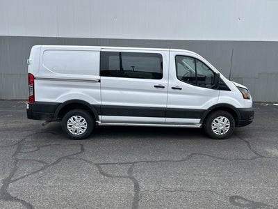 2024 Ford Transit Cargo Van Base