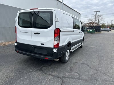 2024 Ford Transit Cargo Van Base