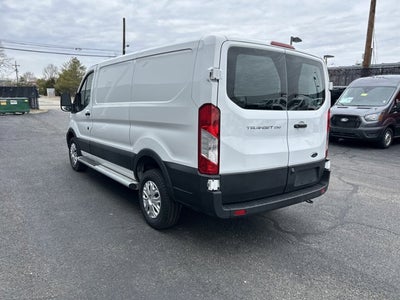 2024 Ford Transit Cargo Van Base