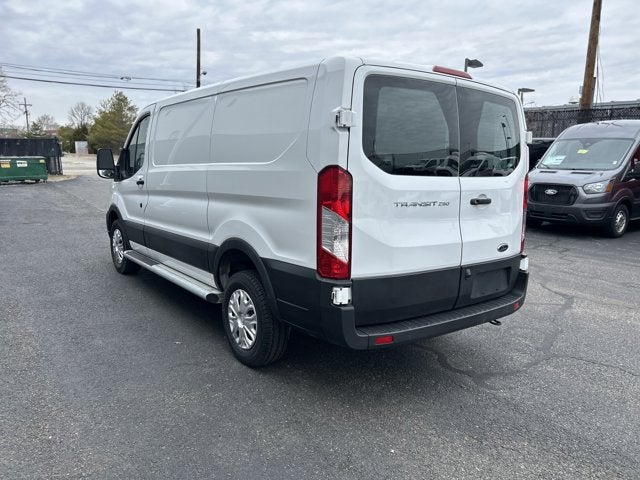 2024 Ford Transit Cargo Van Base