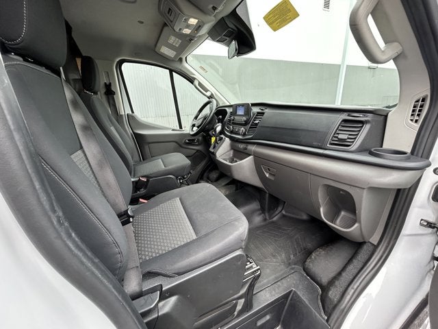 2024 Ford Transit Cargo Van Base