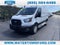 2025 Ford Transit Cargo Van base
