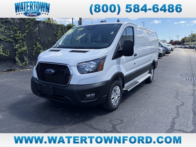 2025 Ford Transit Cargo Van base