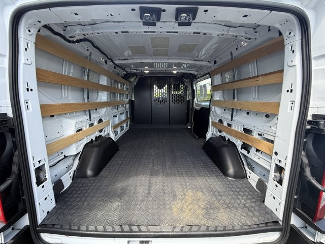 2025 Ford Transit Cargo Van base