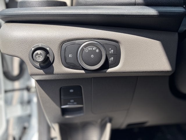 2025 Ford Transit Cargo Van base