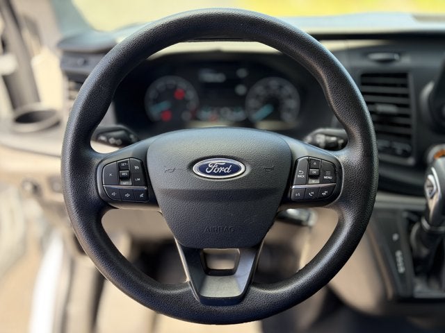 2025 Ford Transit Cargo Van base