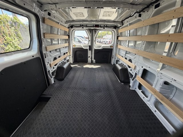 2025 Ford Transit Cargo Van base