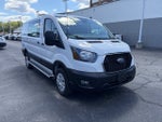 2025 Ford Transit Cargo Van base