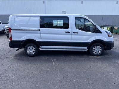 2025 Ford Transit Cargo Van base