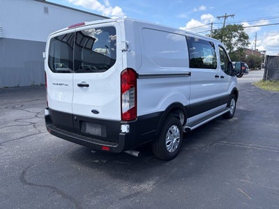 2025 Ford Transit Cargo Van base