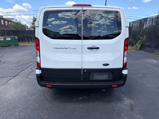 2025 Ford Transit Cargo Van base