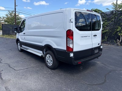 2025 Ford Transit Cargo Van base