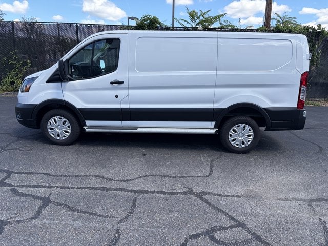 2025 Ford Transit Cargo Van base