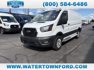 2025 Ford Transit Cargo Van Base