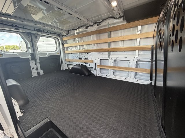 2025 Ford Transit Cargo Van Base