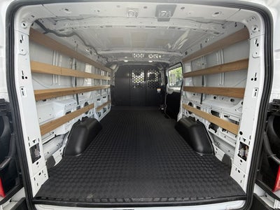 2025 Ford Transit Cargo Van Base