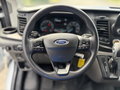2025 Ford Transit Cargo Van Base
