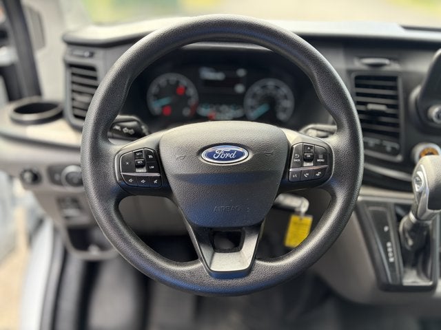 2025 Ford Transit Cargo Van Base