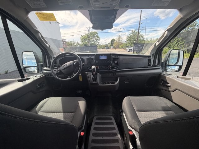 2025 Ford Transit Cargo Van Base