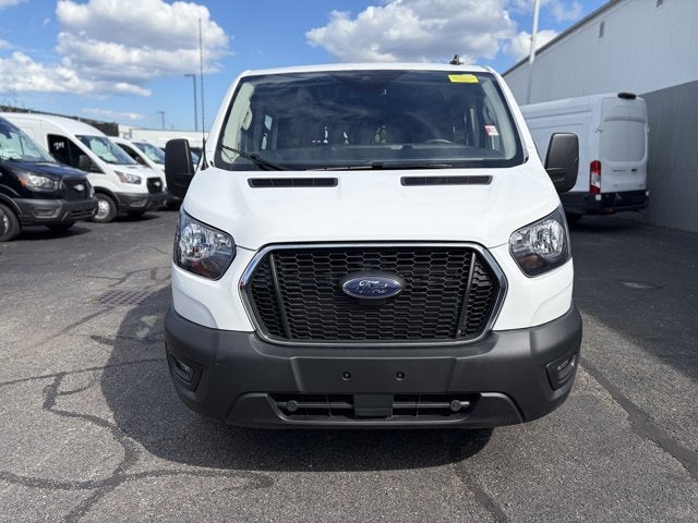 2025 Ford Transit Cargo Van Base