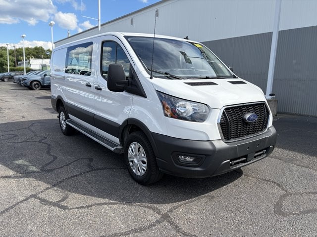 2025 Ford Transit Cargo Van Base