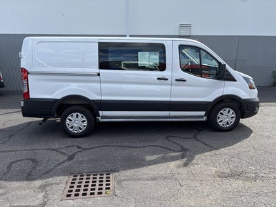 2025 Ford Transit Cargo Van Base