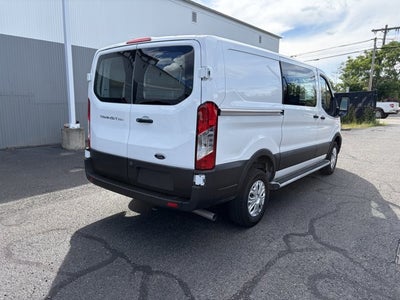 2025 Ford Transit Cargo Van Base