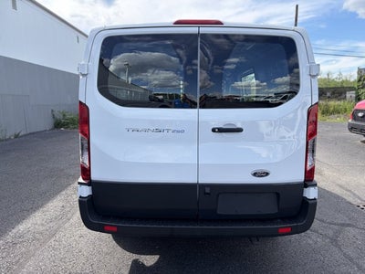 2025 Ford Transit Cargo Van Base