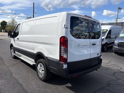 2025 Ford Transit Cargo Van Base
