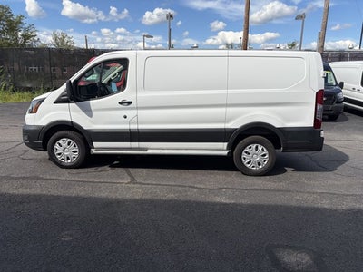 2025 Ford Transit Cargo Van Base