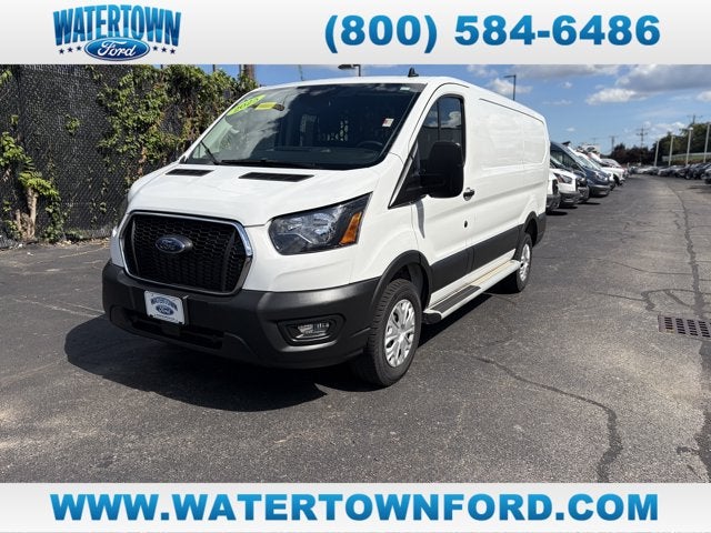 2025 Ford Transit Cargo Van base