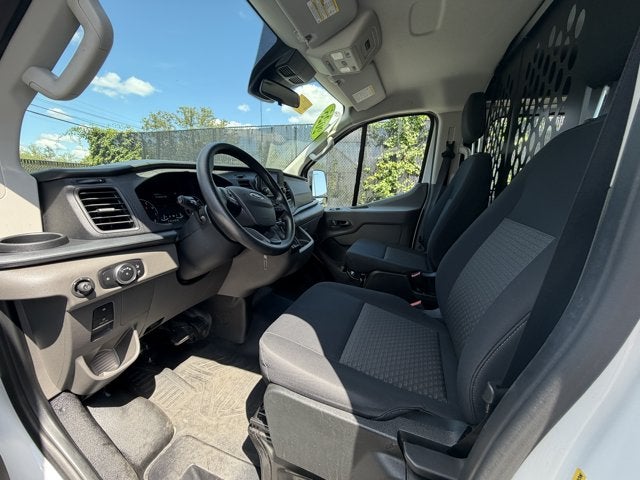 2025 Ford Transit Cargo Van base